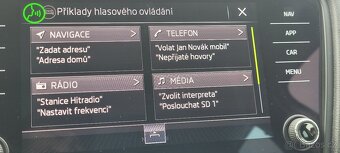 Škoda Octavia TDi 2020 facelift  navi vyhř.sedačky tažný ser - 16