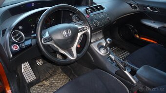 Honda Civic 2,2 i-CTDi, 103 kW, koupená v ČR, CEBIA  - 16