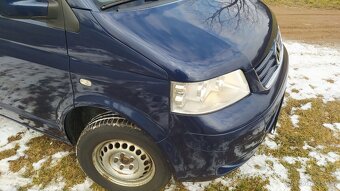 Prodám VW Transporter T5 Caravelle 1.9 TDI Long - 16