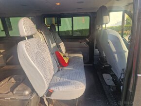 FORD TRANZIT TOURNEO 2.2 TDCI 8 MÍST - 16