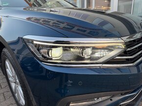 VW Passat B8 2.0TDI 110kW DSG ACC Matrix LED Qi ERGO DAB - 16