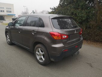 Mitsubishi ASX 1.8D 110kW 4x4 - 16