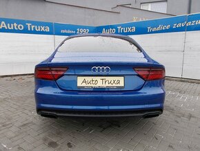 AUDI A7 SPORTBACK 3.0 V6 biTDi Quattro S-LINE - ČR - 1.majit - 16