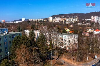 Prodej bytu 2+1, 50 m², Ústí nad Labem, ul. Malátova - 16