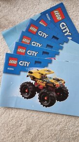 Lego 60295 kaskadéři, největší set, top stav - 16