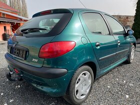 ✔️Peugeot 206 - najeto 37.000tis.✔️ - 16