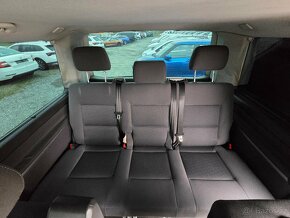 Volkswagen Multivan 2,5 TDi 128KW,7.místné,go motoru - 16