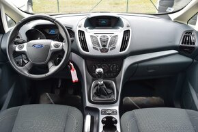 ►►Ford Grand C-MAX 1.6 TDCI 85KW KLIMA VÝHŘEV ALU◄◄ - 16