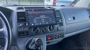 VW TRansporter T5 1.9 TDI Android Radio - 16