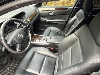 MERCEDES E W212 220cdi 9/2012 - 16