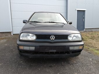 Volkswagen Golf MK3 1.9TDI 66kw - 16