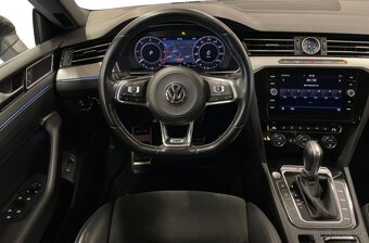 R-LINE VOLANT GOLF PASSAT TIGUAN TOURAN TOUAREG - 16