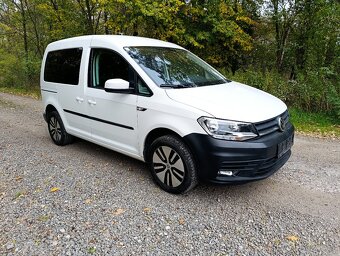 Volkswagen Caddy Kombi 1.4 TSI 2019 - 16