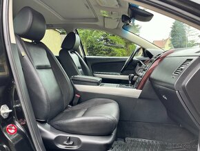 MAZDA CX-9 2015 3.7 V6,1MJ,KŮŽE,BOSE,ŠÍBR,XENON,SERVIS MAZDA - 16