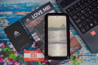 Originální Love Mei pouzdra pro Xiaomi - 16