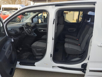 Toyota proace city 5/2024 1,5 d najeto 18 tis km - 16