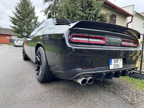 Alu kola 20”model HELLCAT vhodné na Dodge Challenger Charger - 16