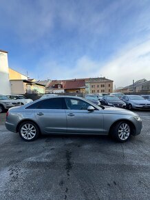 Audi A6 C7 LIMOUSINE 3,0TDi 150kW Ojeté, v provozu 2012 Stav - 16