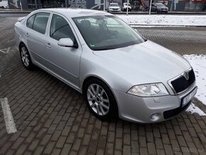 PRODÁM ŠKODA OCTAVIA 2 1.9 TDI 77KW BXE NOVÁ STK EMISE 2027 - 16