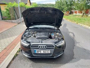 Audi A4 Avant, 2013, 2.0 TDI, 130 KW - 16