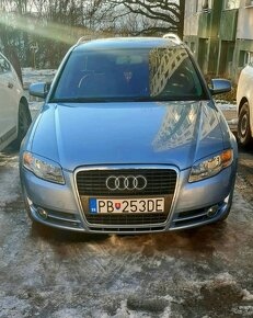 Mracitka svetel AUDI A4 B7 - 16