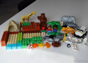 Lego Duplo – Fotíme safari - 16