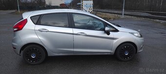 Ford Fiesta, 44kW, r.v. 2010, najeto 154200 - 16