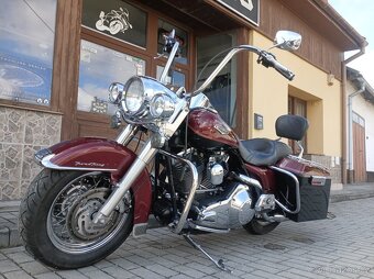 Harley Davidson FLHRCI  Road King EU verze - 16