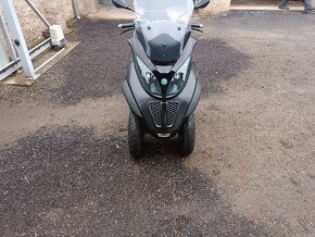 Piaggio mp3 500 cz doklady v ceně LT verze s řidičákem na B - 16