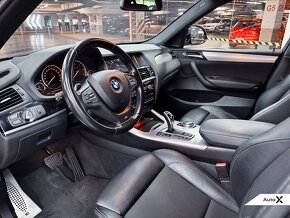 BMW X4 xDrive 35d M-paket 230 kW - LED, HUD, tažné - 16