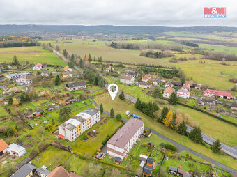 Prodej pozemku k bydlení, 1474 m², Rožmitál pod Třemšínem - 16