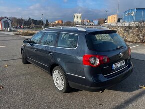 Volkswagen Passat B6 variant 3.2FSI 4x4 - bez koroze - 16