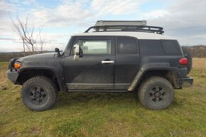 Toyota FJ Cruiser expedicion - 16