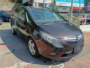 opel zafira - 16