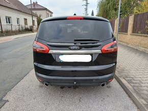 Ford S-Max..FACELIFT..2.2...147kw Automat - 16