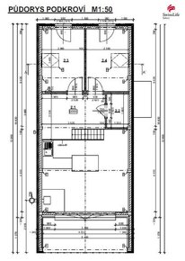 Prodej chaty 100 m2, Vlastějovice - 16