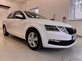 Škoda Octavia III 1.6 Tdi+2017+původ ČR+servisní kniha - 16