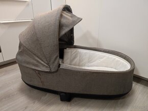 Korbička Cybex Priam Manhattan Grey - 16