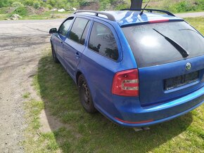 Škoda Octavia combi Rs veškeré náhradní díly z vozu - 16