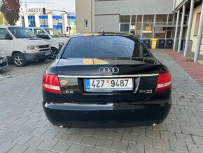 Audi A6, 3.0 TDI, 165 kW quattro, servisní kniha - 16