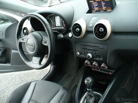 Audi A1 1.4 TFSi S-Tronic TZ - 16