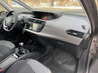 Citroën Grand C4 SpaceTourer 1.5BlueHDi 1.MAJ ČR - 16