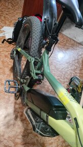 Fat bike haibike fullfatsix 10 celopero motor Yamaha pw-x2 - 16