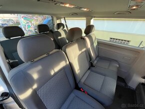 Volkswagen Caravelle, 2.0 TDI 62 kW, 9 Míst, DPH - 16