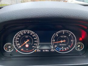 BMW 535d F10 M-paket - 16