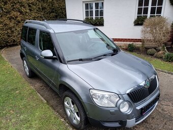 Škoda Yeti 1.4 TSI 90 KW nové rozvody XENONY - 16