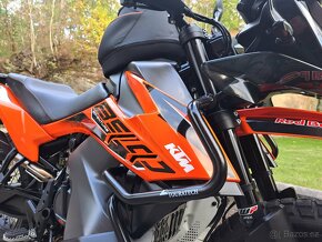 KTM 890 Adventure - TOP STAV + VÝBAVA - 16