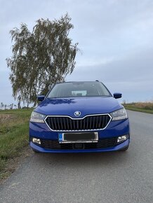 prodám Škoda Fabia Style III Combi TOP STAV - 16