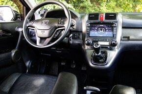Honda CR-V 2.2 i-DTEC Top Executive - 16