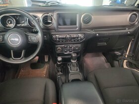 Jeep Wrangler 2,2CRD Limited Sport - 16